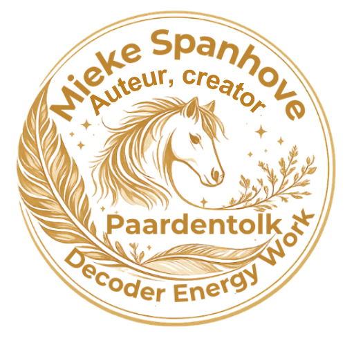 Auteur – Paardentolk – Creator van Decoder Energy Work
