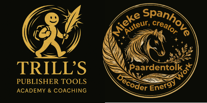 Auteur – Paardentolk – Creator van Decoder Energy Work
