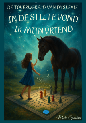 Boek De Toverwereld van Dyslexie 2 In de Stilte vond ik mijn Vriend