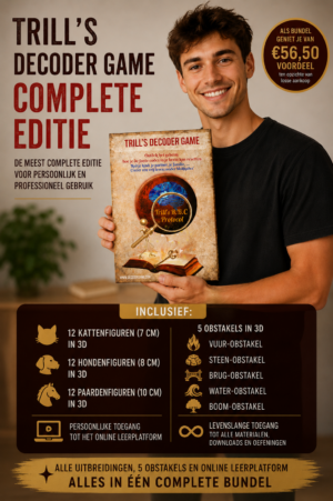Decoder Energy Work | Complete Editie